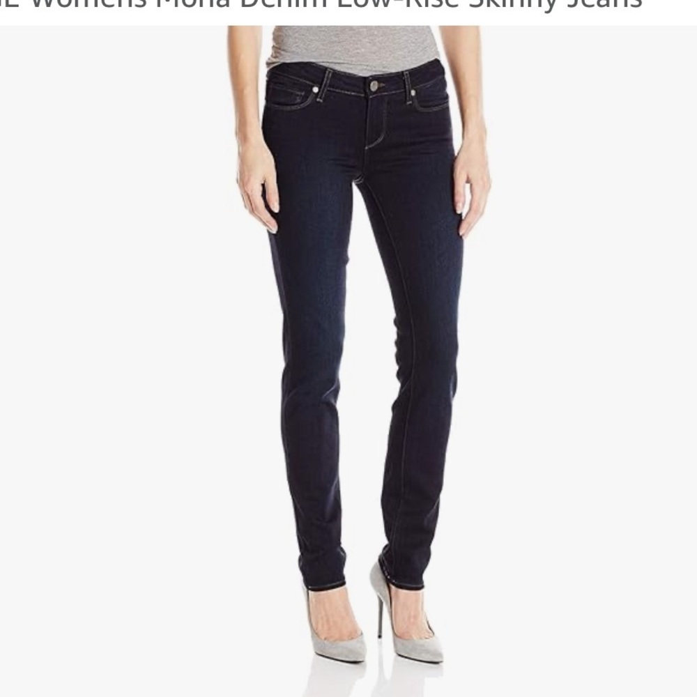 Paige Skyline Skinny Jeans